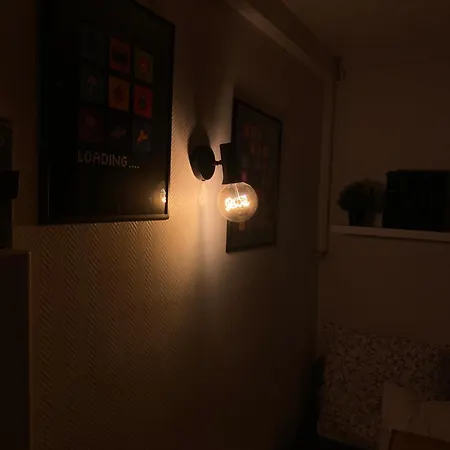 Cozy Projector Home, 6 Min To Metro Aubervilliers Exterior foto